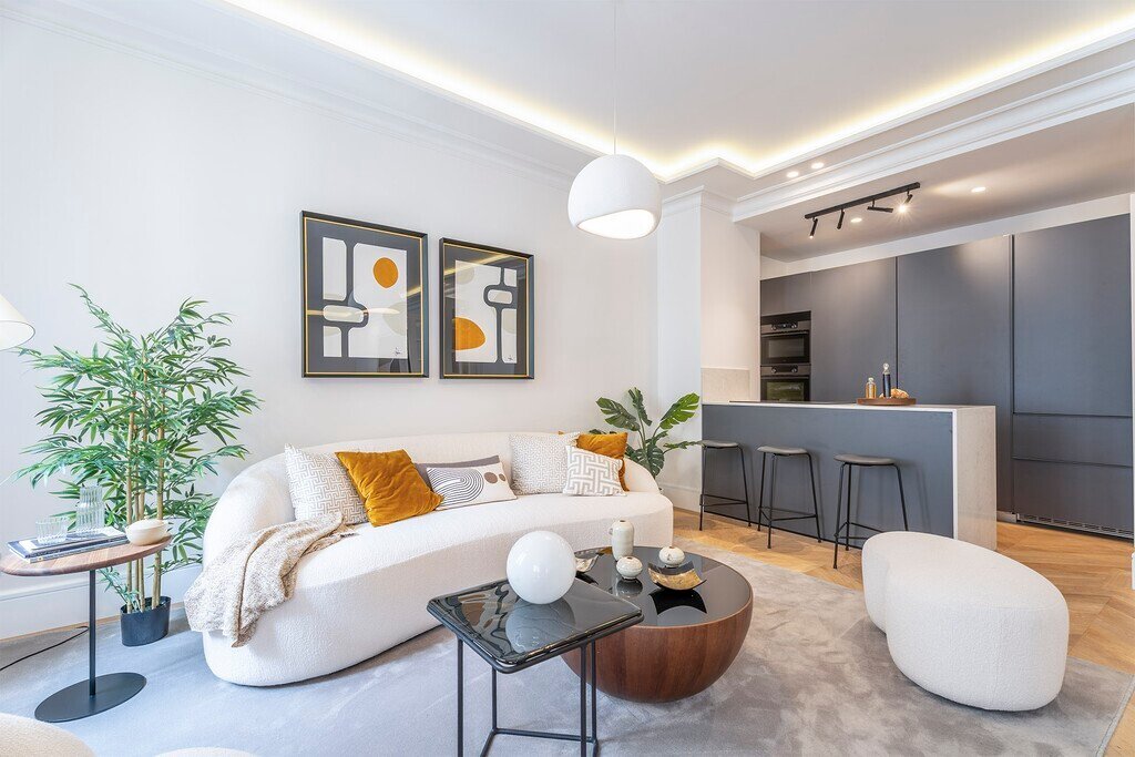 Wohnung in Chamberí, Madrid, Spanien 3 - 15901169