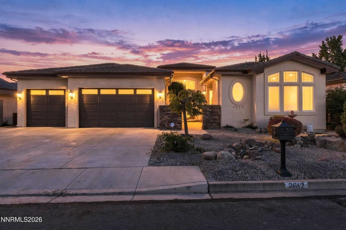 House in Reno, Nevada, United States 1 - 18918302