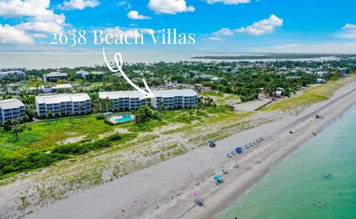 Eigentumswohnung in Captiva, Florida, Vereinigte Staaten 1