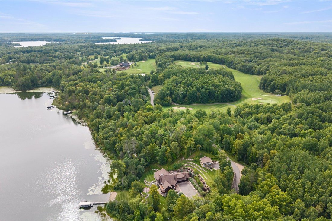 Maison à Fifty Lakes, Minnesota, États-Unis 2 - 18909928