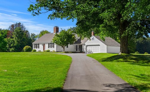 House in Hollis, New Hampshire, United States 1