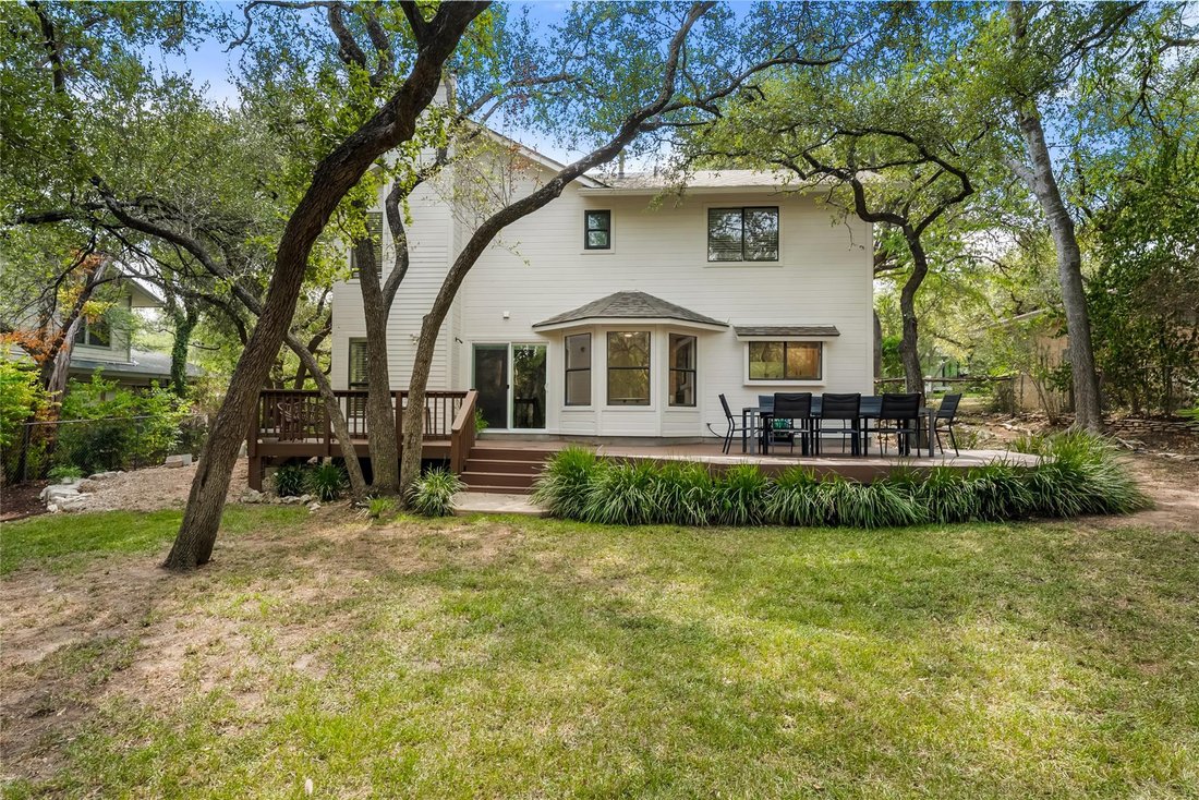 Maison à Austin, Texas, États-Unis 1 - 18909435