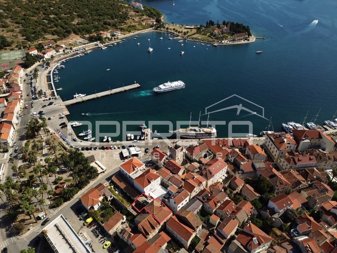 House in Vis, Split-Dalmatia County, Croatia 2 - 18254034