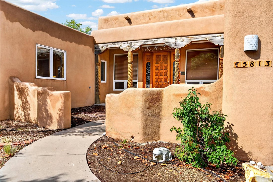 House in Albuquerque, New Mexico, United States 3 - 18909588