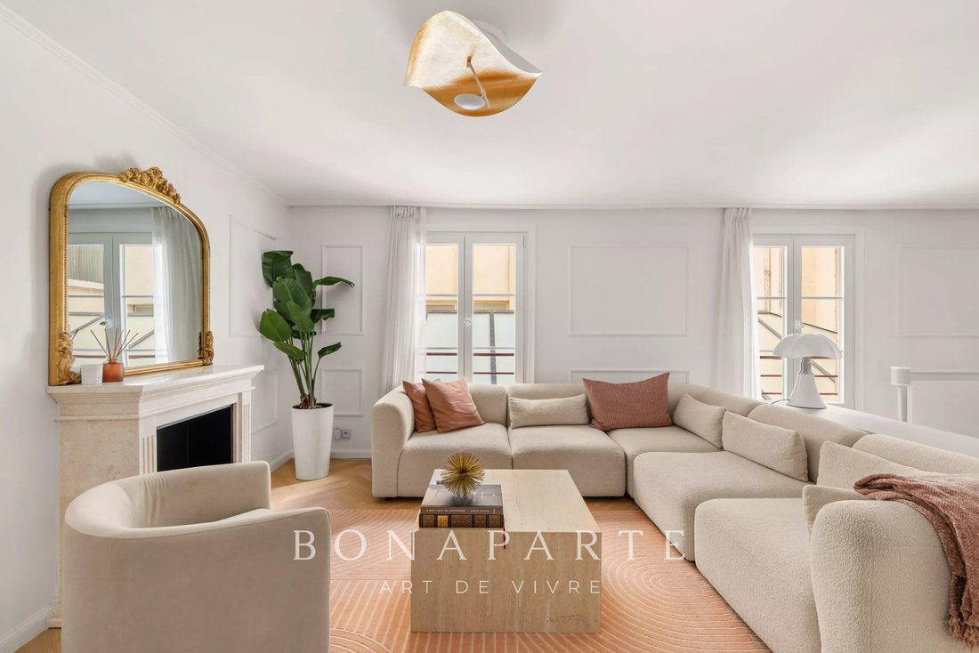 Apartment in Vendôme, Paris 1er Arrondissement, Paris 4 - 18908017