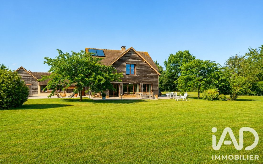 House in Savigne-l'Eveque, Pays de la Loire, France 1 - 18065356