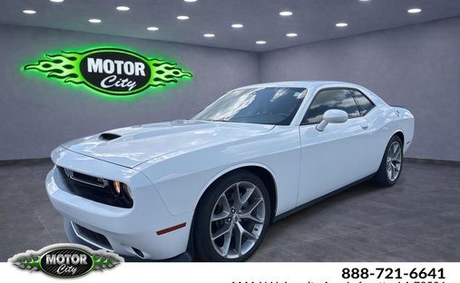 2022 Dodge Challenger GT in Lafayette, LA, United States 1