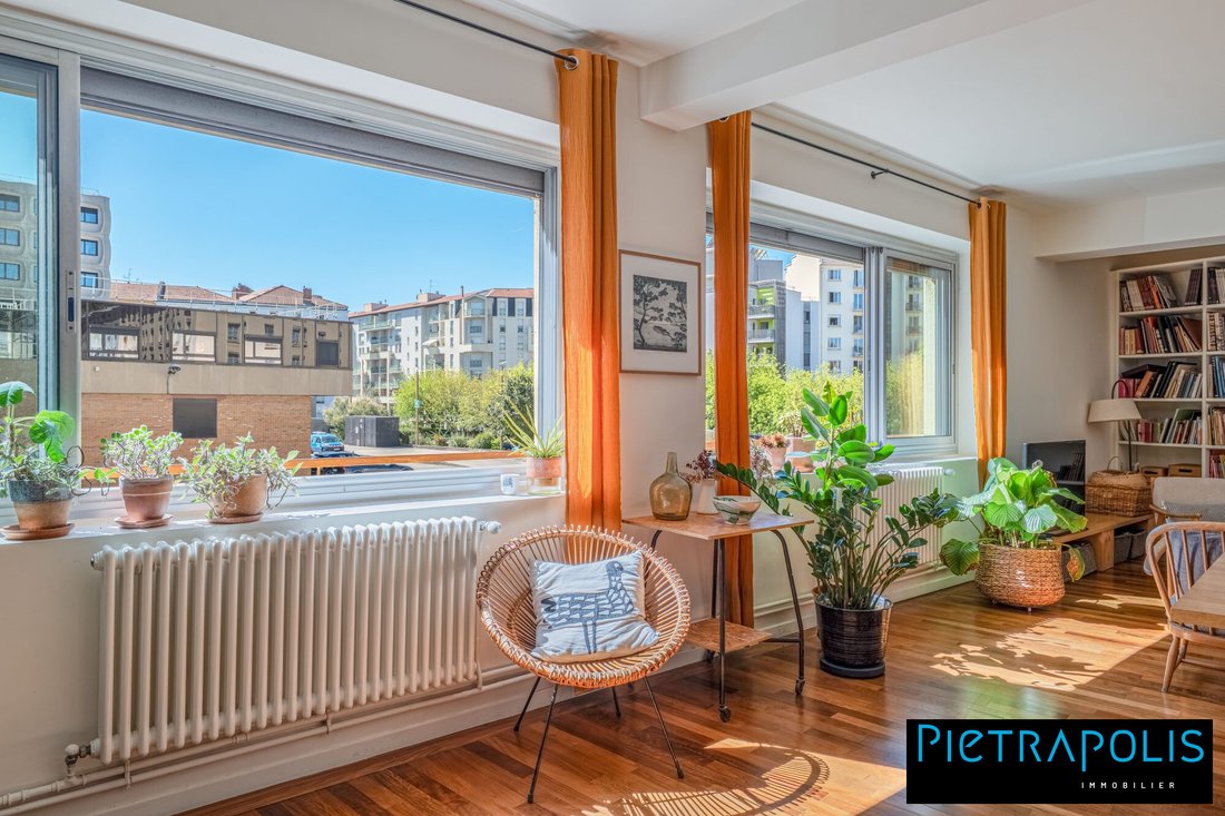 Appartamento a Part Dieu, Lyon 3e Arrondissement, Lione 4 - 18918491