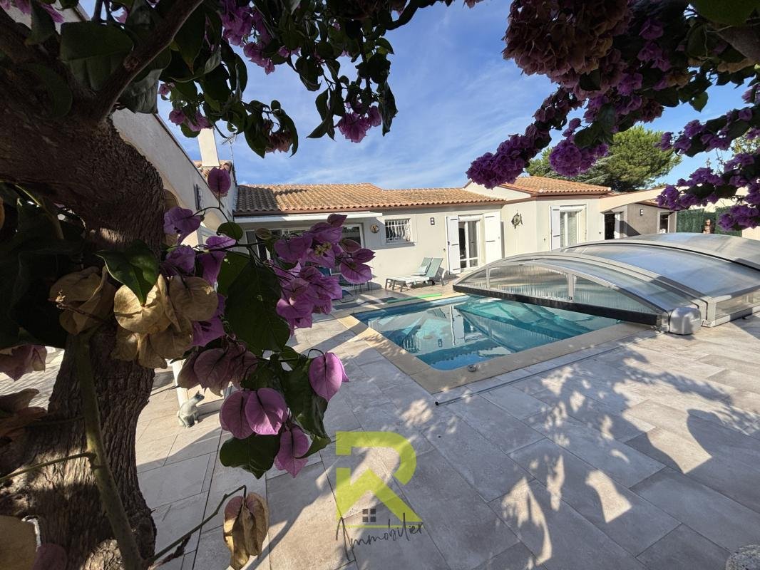 Villa in Le Grau d'Agde, Agde, Frankreich 1 - 18907157