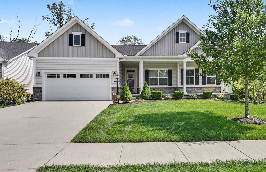 Haus in Pickerington, Ohio, Vereinigte Staaten 2 - 18909024