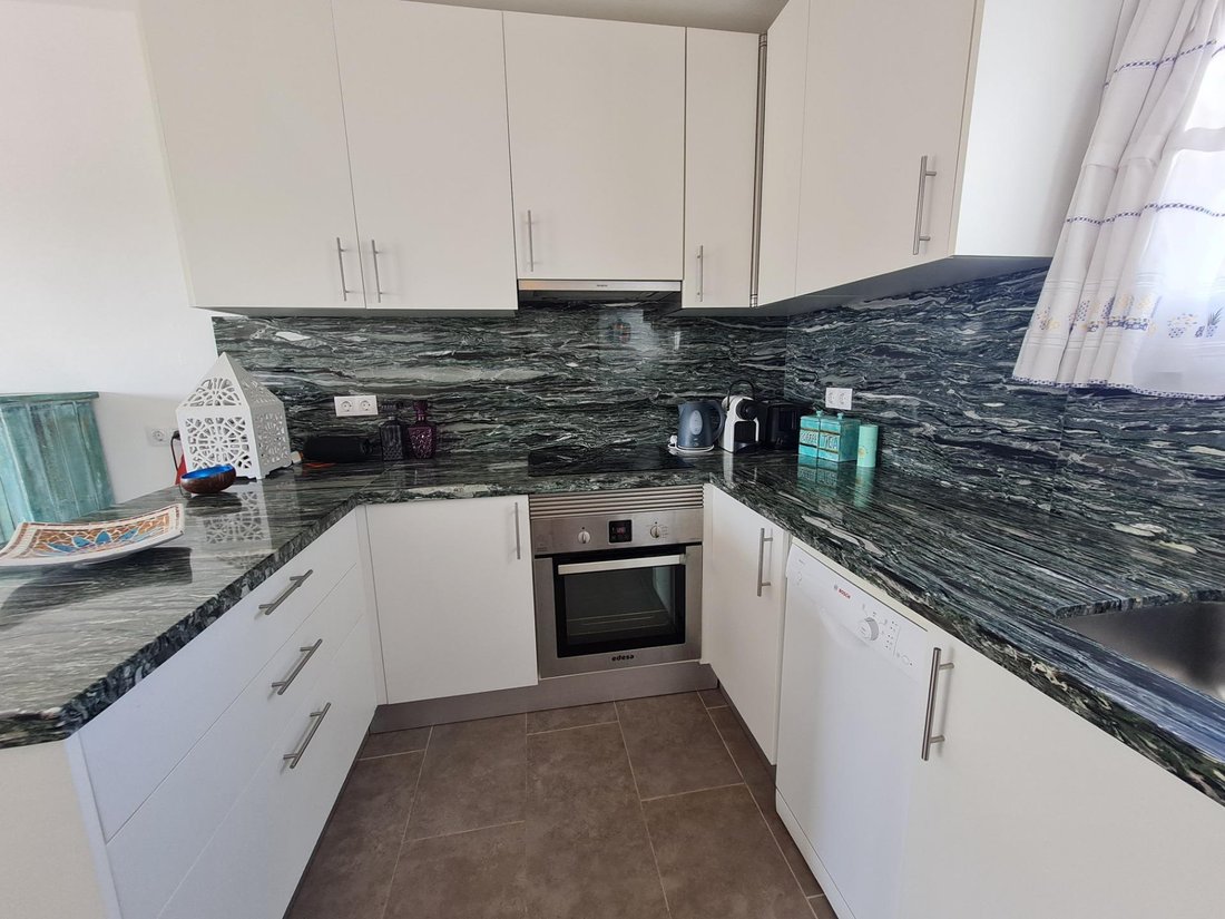 Apartment in Santa Eularia des Riu, Balearic Islands, Spain 5 - 18913475
