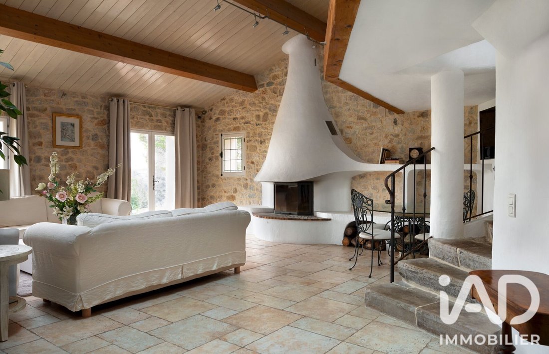 Haus in Gourdon, Provence-Alpes-Côte d'Azur, Frankreich 4 - 18916428