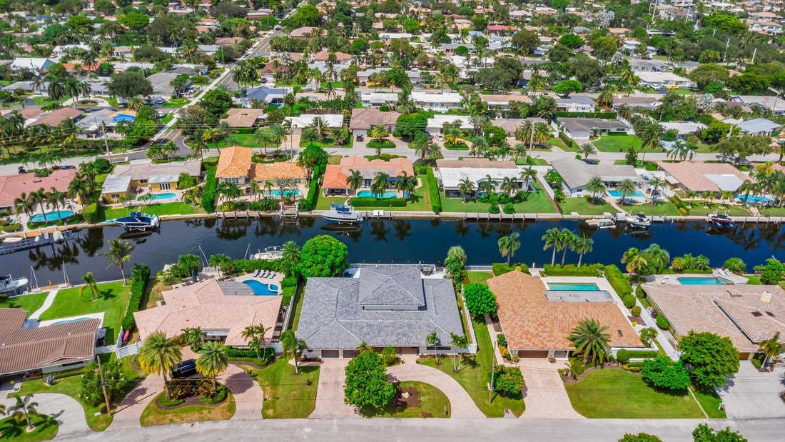 House in Lighthouse Point, Florida, United States 5 - 18764532
