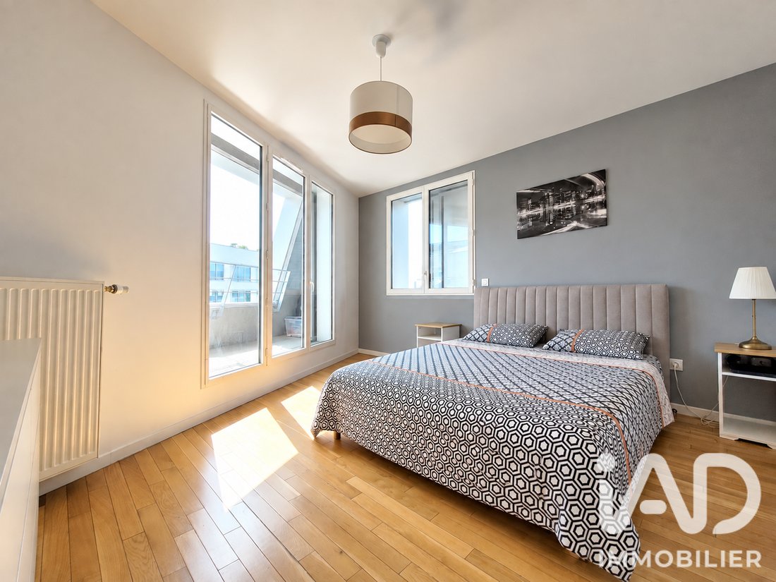Apartment in Reine-Mairie, Boulogne-Billancourt, France 5 - 18907298