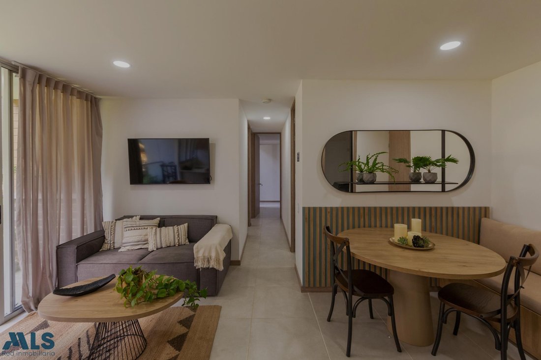 Apartment in La Ceja, Antioquia, Colombia 2 - 18913605
