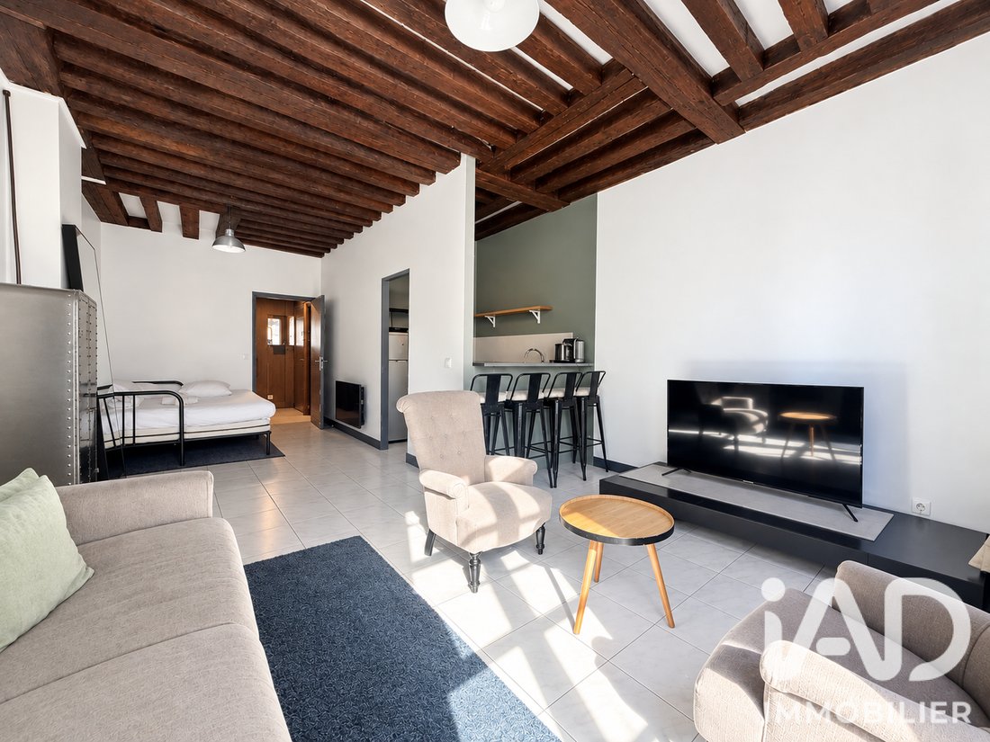 Apartment in Les Halles, Paris 1er Arrondissement, Paris 1 - 18916447