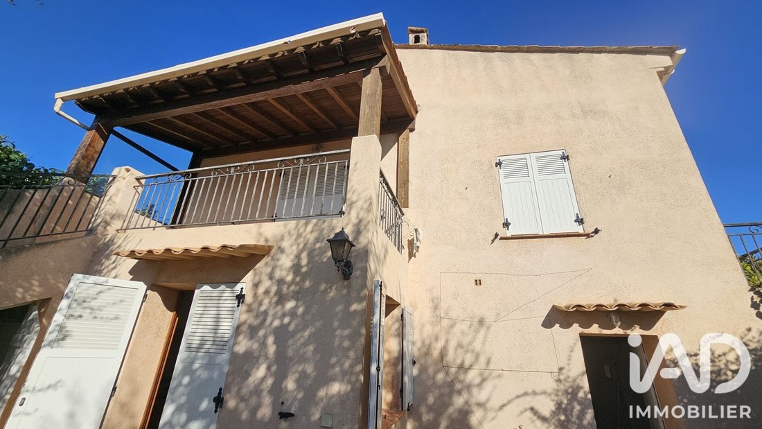 House in Saint-Andre-de-la-Roche, Provence-Alpes-Côte d'Azur, France 4 - 18916457