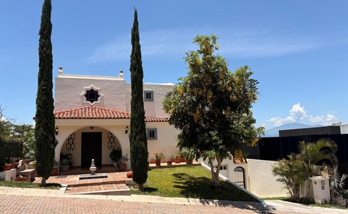Maison à San Antonio Tlayacapan, Jalisco, Mexique 1
