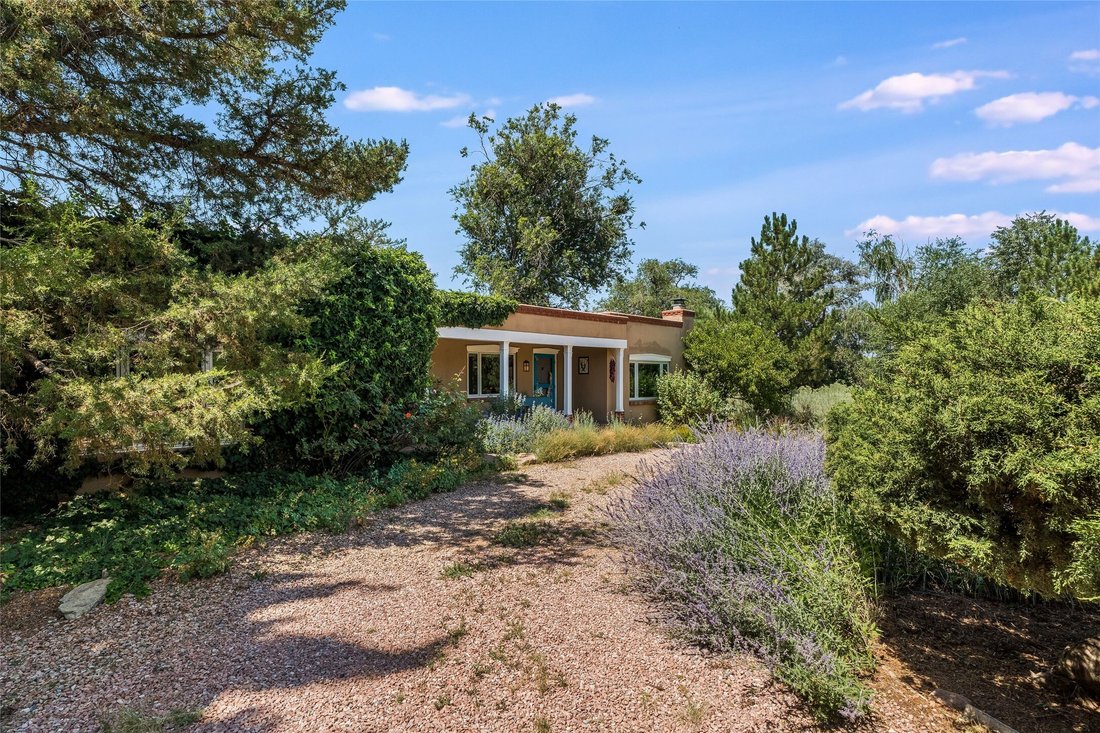 House in Santa Fe, New Mexico, United States 4 - 18908211
