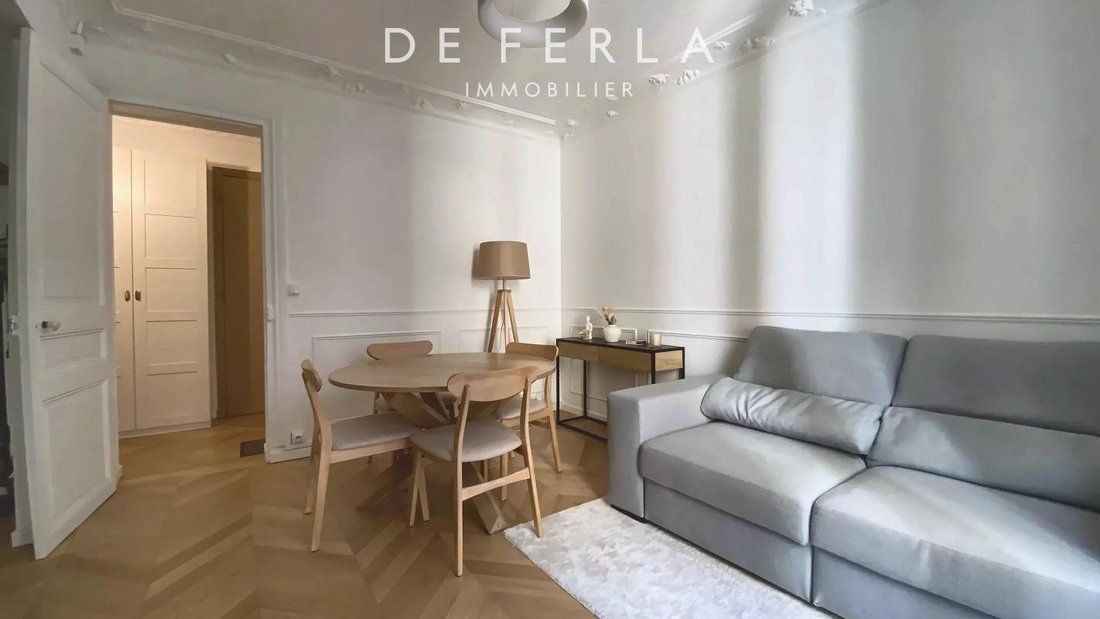 Apartamento en Citroën-Boucicaut, Paris 15e Arrondissement, París 4 - 18915925