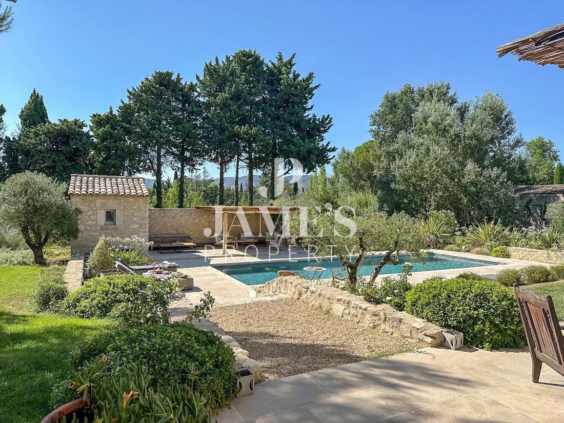 Haus in Saint-Remy-de-Provence, Provence-Alpes-Côte d'Azur, Frankreich 3 - 18919835