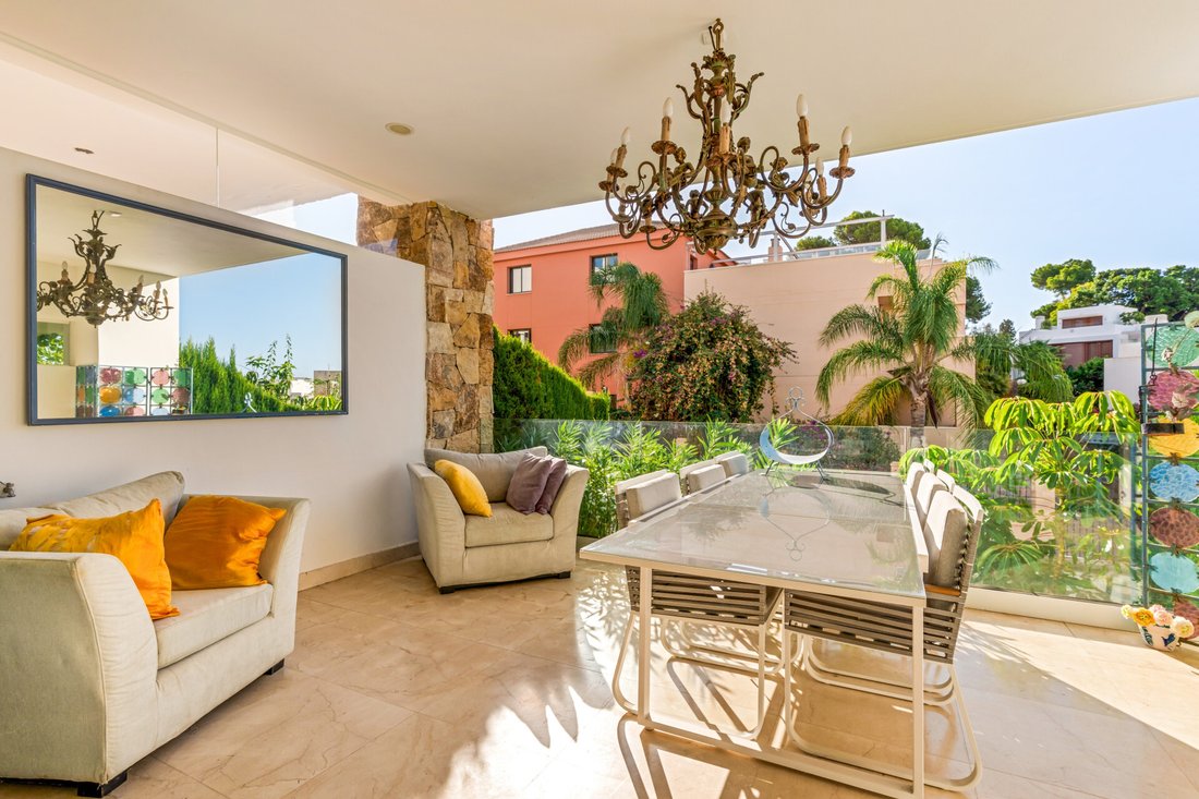 Townhouse in Marbella, Andalusia, Spain 4 - 18914261