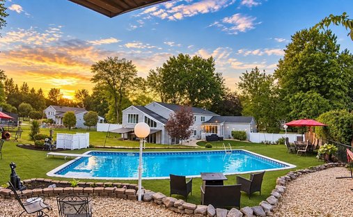 Casa en Municipio de Freehold, Nueva Jersey, Estados Unidos 1