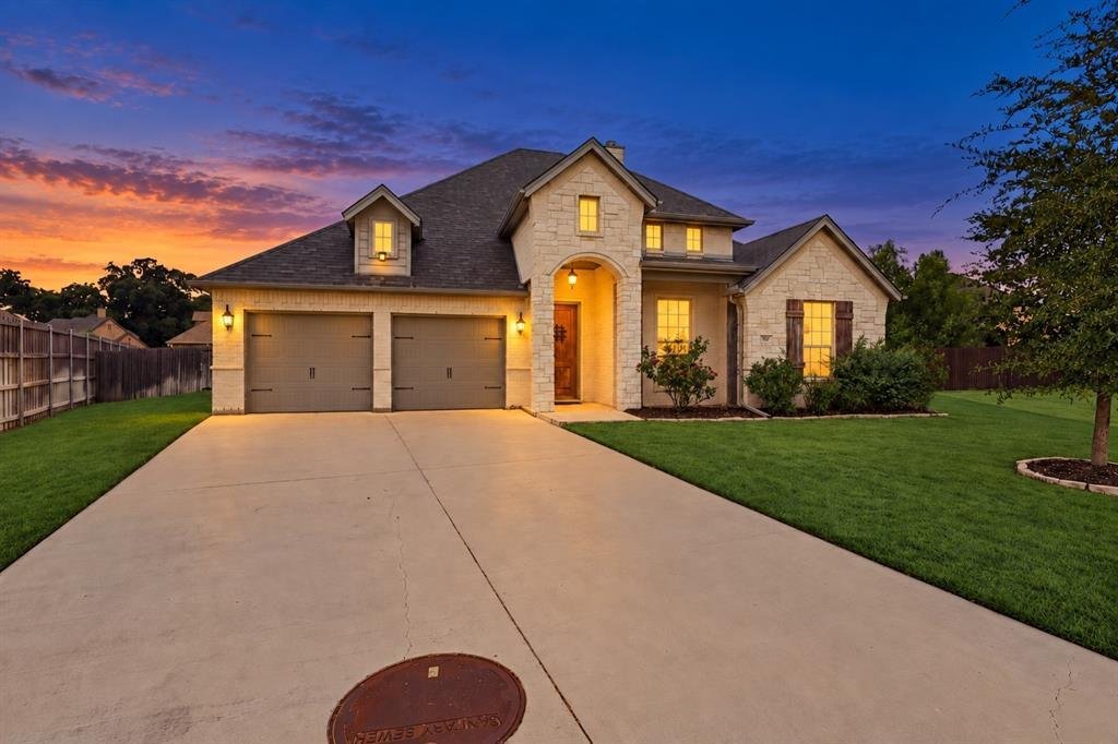 House in Weatherford, Texas, United States 1 - 18910603