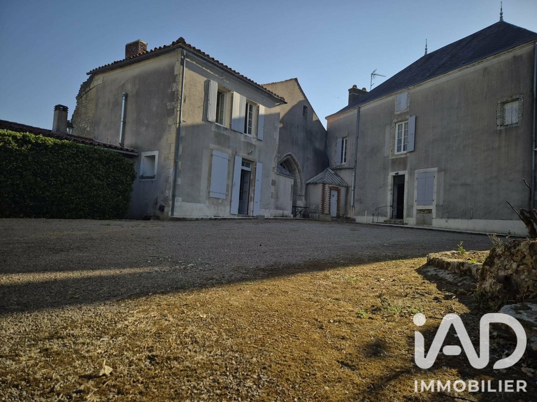 House in Sainte-Hermine, Saint-Jean-d'Hermine, France 2 - 18920027