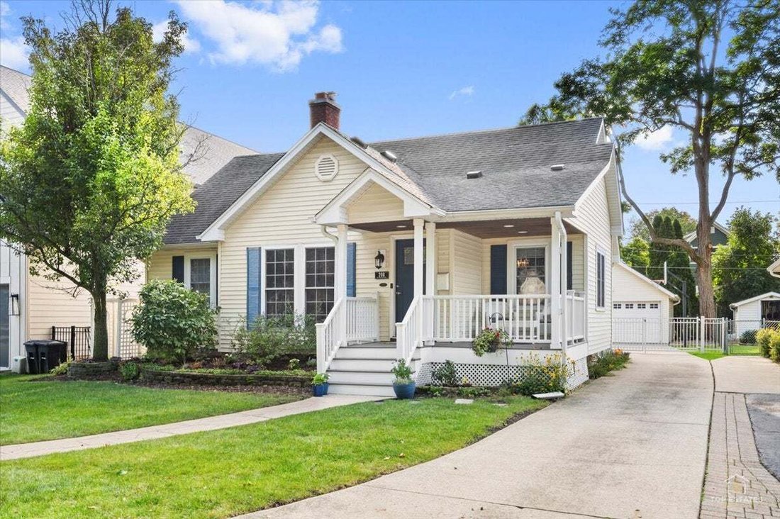 House in Elmhurst, Illinois, United States 2 - 18910205