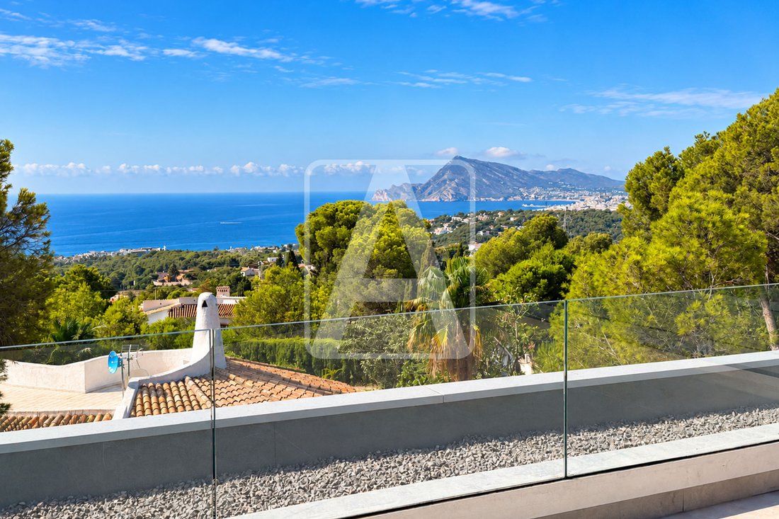 Villa a Altea, Comunità Valenzana, Spagna 2 - 17712548