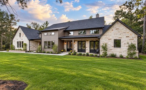 Maison à Montgomery, Texas, États-Unis 1