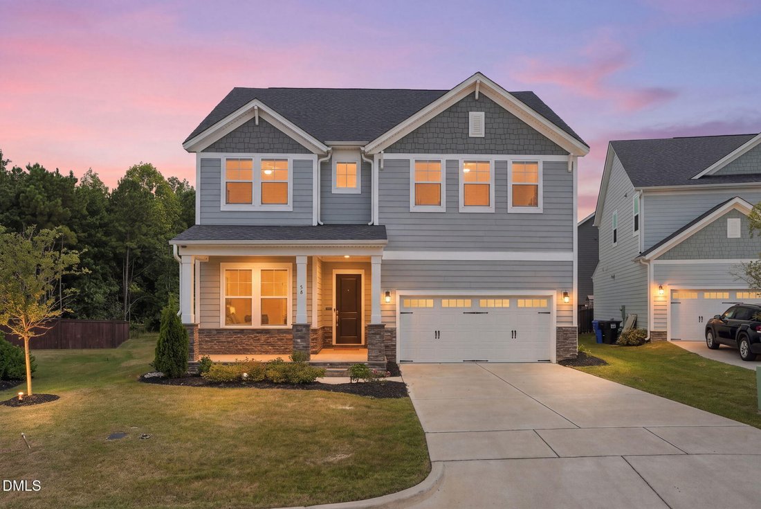 House in Fuquay-Varina, North Carolina, United States 1 - 18905679