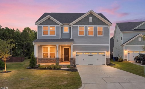 House in Fuquay-Varina, North Carolina, United States 1