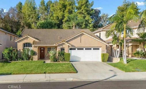 House in Chino Hills, California, United States 1