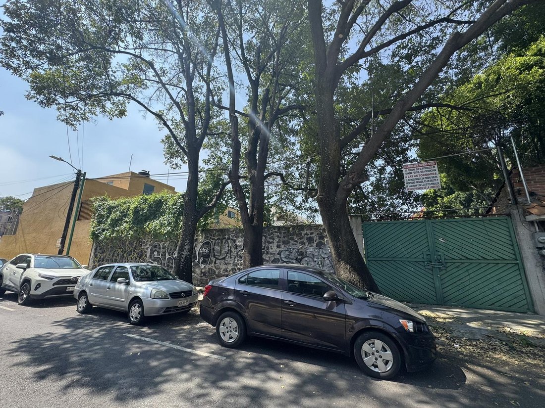Land in Santa Catarina Yecahuitzotl, Mexico City, Mexico 1 - 18907059
