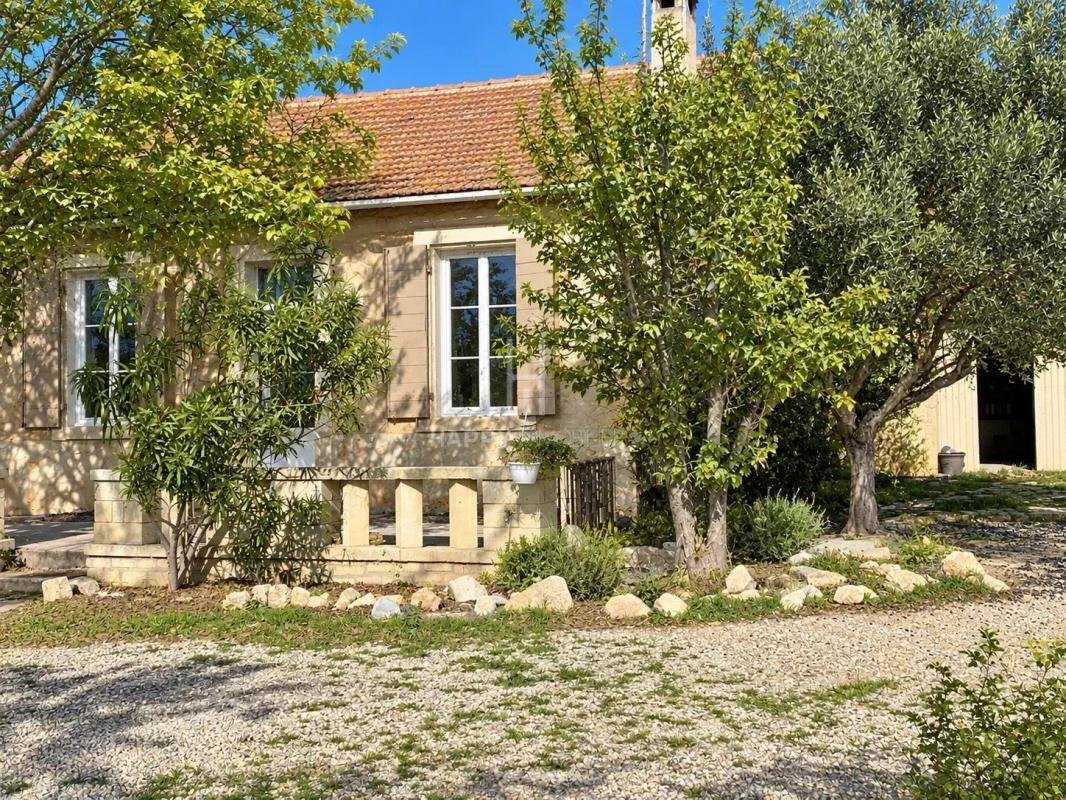 House in Paradou, Provence-Alpes-Côte d'Azur, France 1 - 18907144