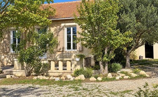 House in Paradou, Provence-Alpes-Côte d'Azur, France 1