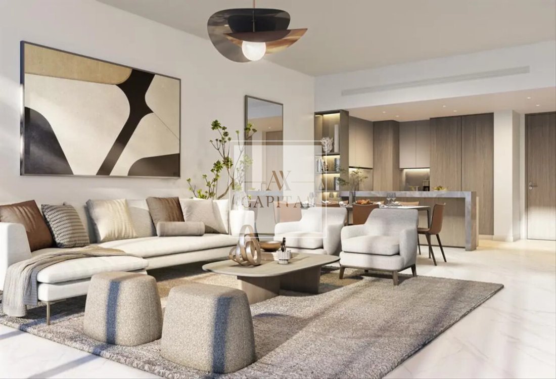 Appartement à Dubai Marina, Doubaï, Émirats arabes unis 4 - 18913946