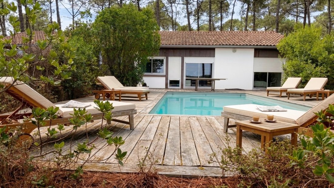 House in Lacanau, Nouvelle-Aquitaine, France 5 - 18911236