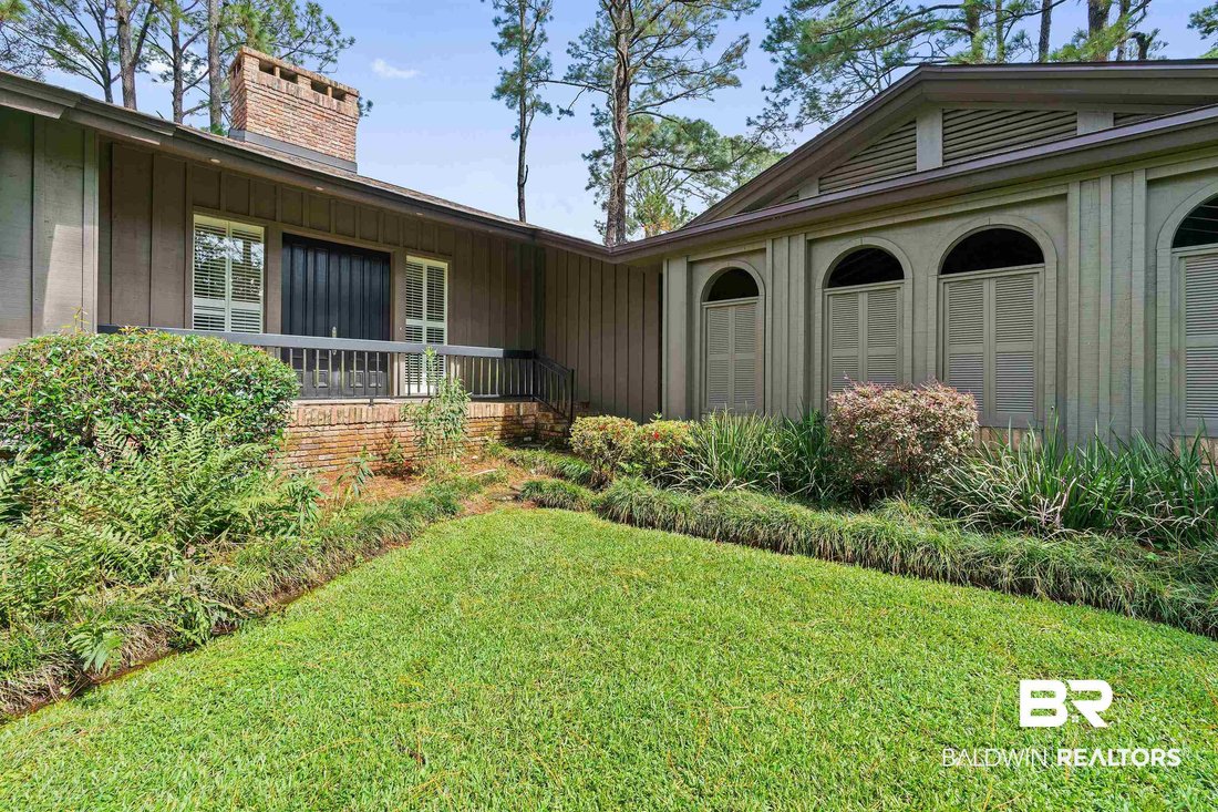 Casa en Fairhope, Alabama, Estados Unidos 1 - 18908985