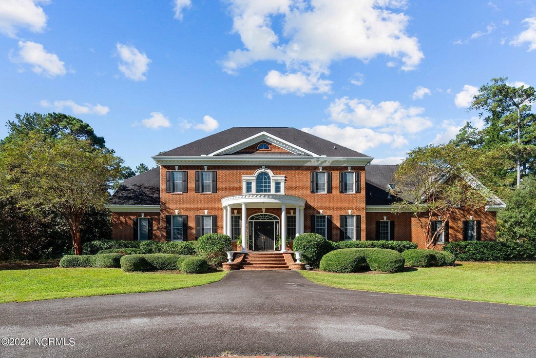Casa a Washington, Carolina del Nord, Stati Uniti 2 - 18913014