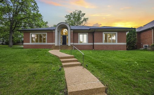 Maison à Clayton, Missouri, États-Unis 1