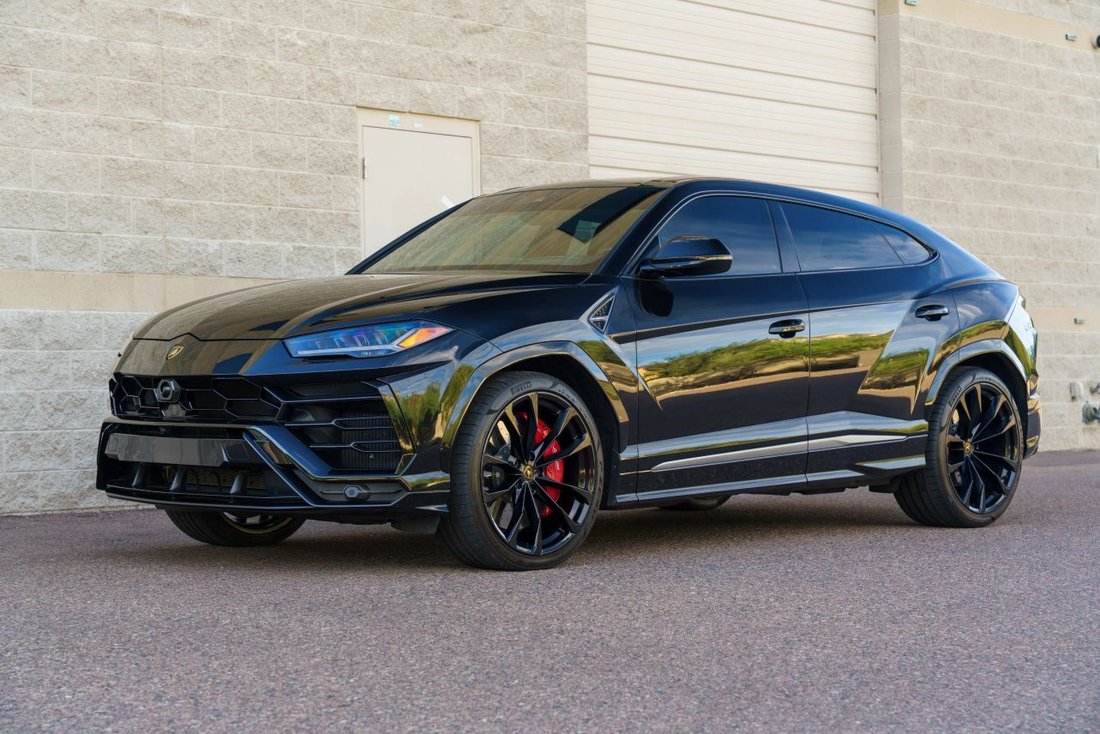 Suv in Scottsdale, AZ, United States 2 - 18921126