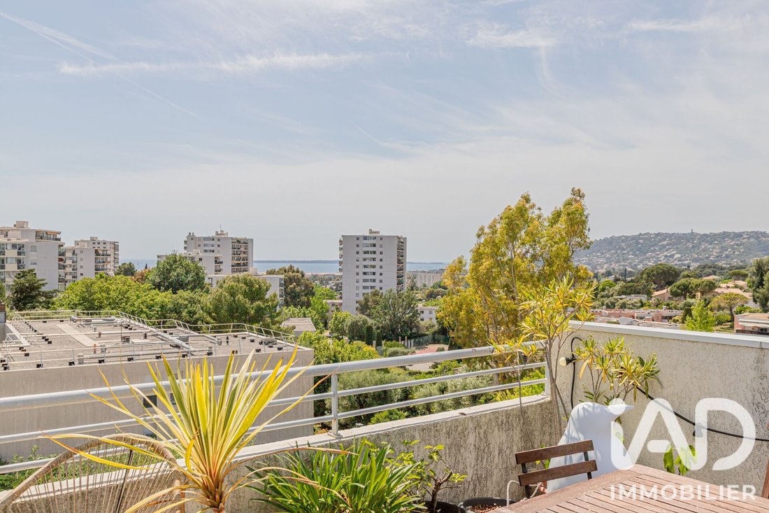 Appartamento a Fontmerle, Antibes, Francia 2 - 18916539