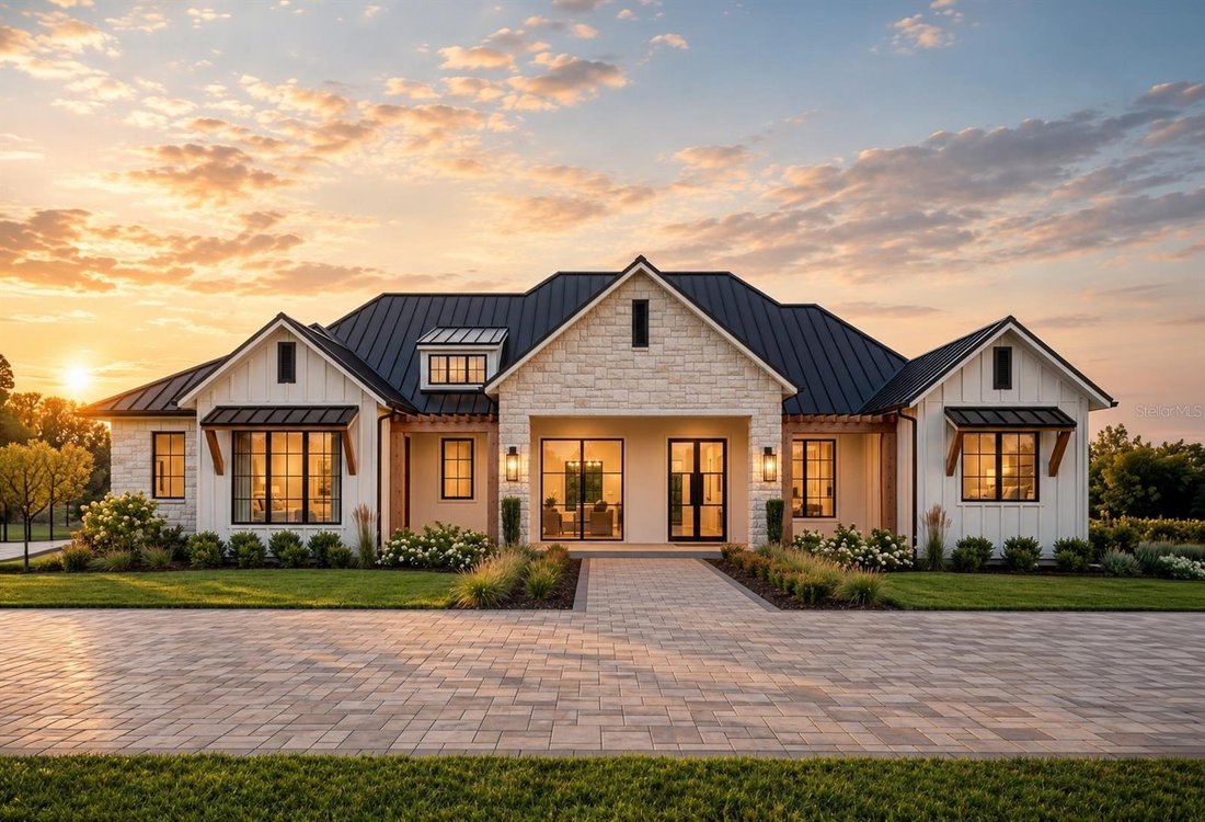 House in Ocala, Florida, United States 1 - 18909047