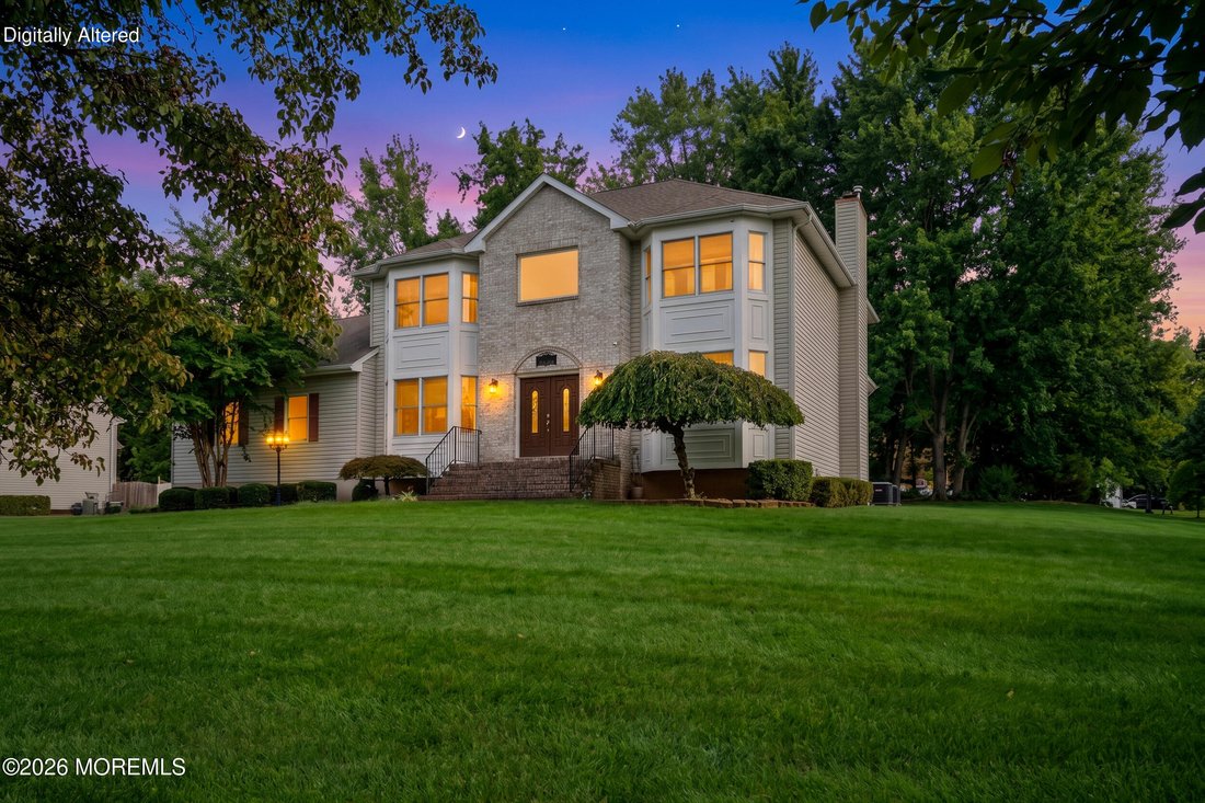 Haus in Monroe Township, New Jersey, Vereinigte Staaten 5 - 18913102