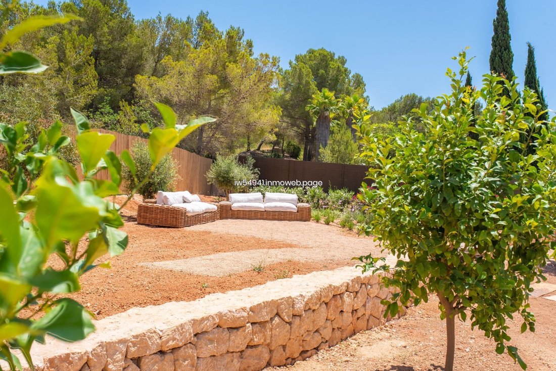 Villa in Roca Llisa, Santa Eularia des Riu, Balearic Islands 4 - 17773353