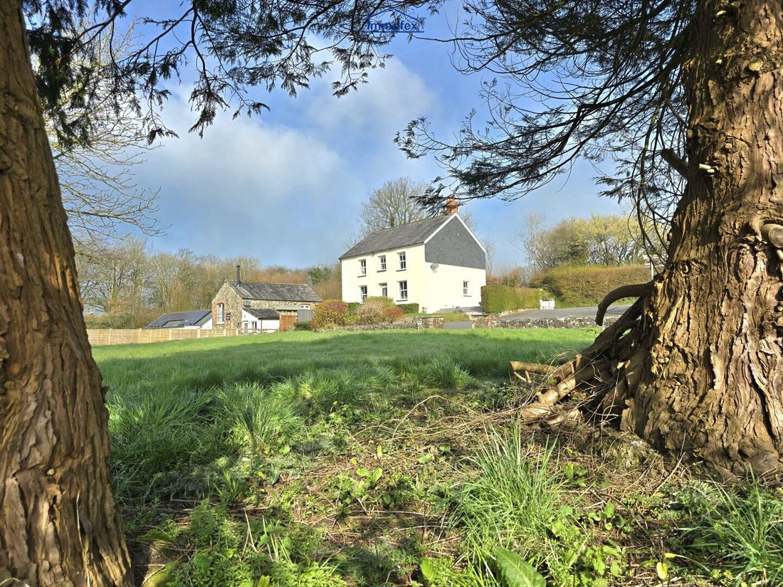 Maisons de campagne à Holsworthy, Angleterre 1 - 18919166