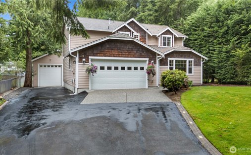 House in Stanwood, Washington, United States 1